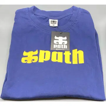 I-PATH ipath 아이패스 티셔츠 M 미사용 새상품 택 포함