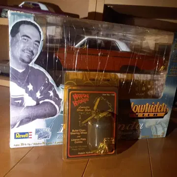 Revell lowrider #임팔라 # jada 시보레