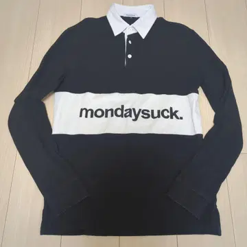 mondaysuck 긴팔
