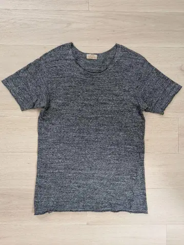 LOOP&WEFT 루프 앤 웨프트 티셔츠 컷오프 L 사이즈