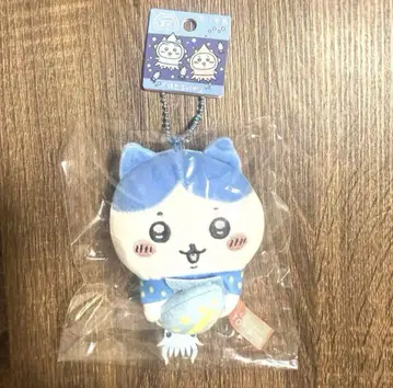 치이카와 하치와레 호타루이카 도야마 한정판 봉제 인형 키체인