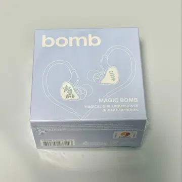 미개봉 새상품 ILLIT bomb Merch ver 앨범 이어폰