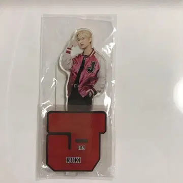 시로이와 루키 아크릴 스탠드