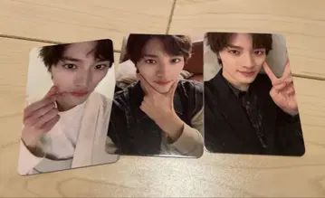 우에무라 켄신 U!Magazine 잡지 트레이딩 카드 세트