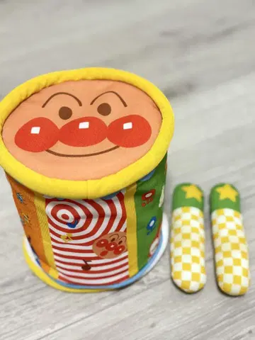 호빵맨 북