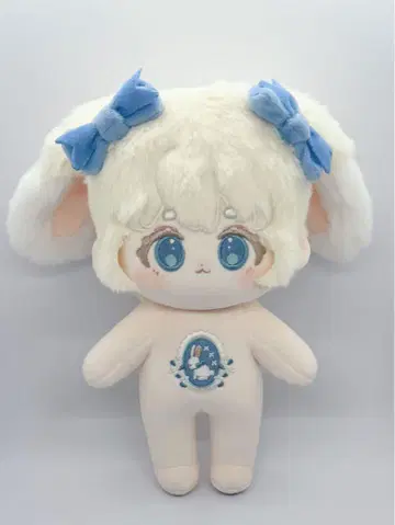 무속성 봉제 인형 20cm 뼈 없음