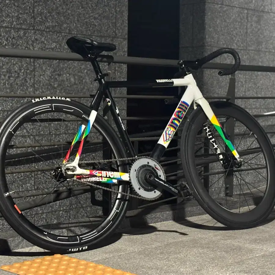 Otrain Cinelli Vigorelli Caleido For Sale CINELLI 치넬리 Cinelli