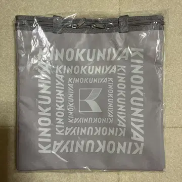 KINOKUNIYA 에어컨 백 L CC-16 실버 그레이