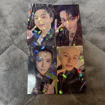 SEVENTEEN 세부치 유니버셜 라키드로 보카치