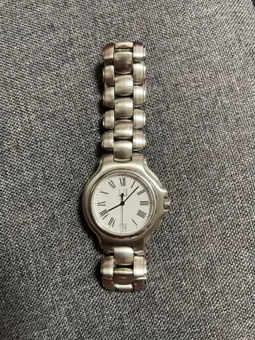 던힐 남성용 손목시계