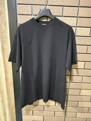 COOLi 티셔츠 블랙 size2 2025S/S