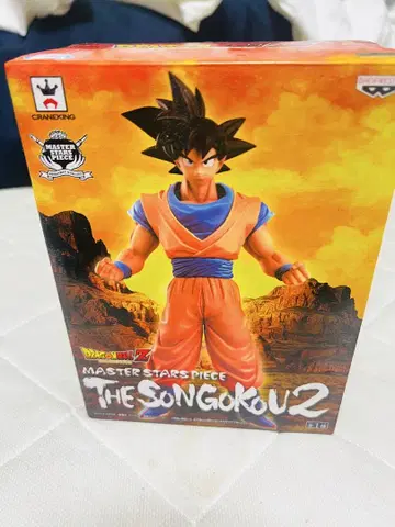 드래곤볼 손오공 피규어 THE SONGOKU 2