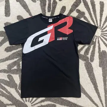 미사용 새상품 TOYOTA GAZOO RACING 티셔츠