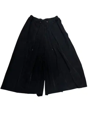 와로베 24SS 이지 하카마 팬츠 L 컨디션 최상 WaRLOCK HYDE