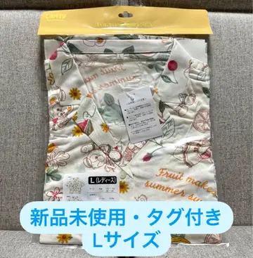 도쿄디즈니씨 테이스티 서프라이즈 썸머 알로하 셔츠 L 사이즈