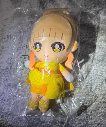 왕자 전대 킹오거 신장 ver 봉제 인형 히메노 란