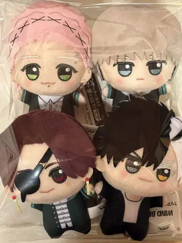 WIND BREAKER 윈드브레이커 SD 인형