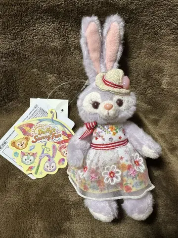 [택 포함] 써니 팬 2019 스텔라루 인형 배지