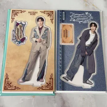 호리 나츠키 아크릴 스탠드