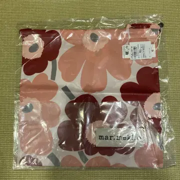 미사용 새상품 marimekko 마리메꼬 복조리 우니코 아시아 한정판