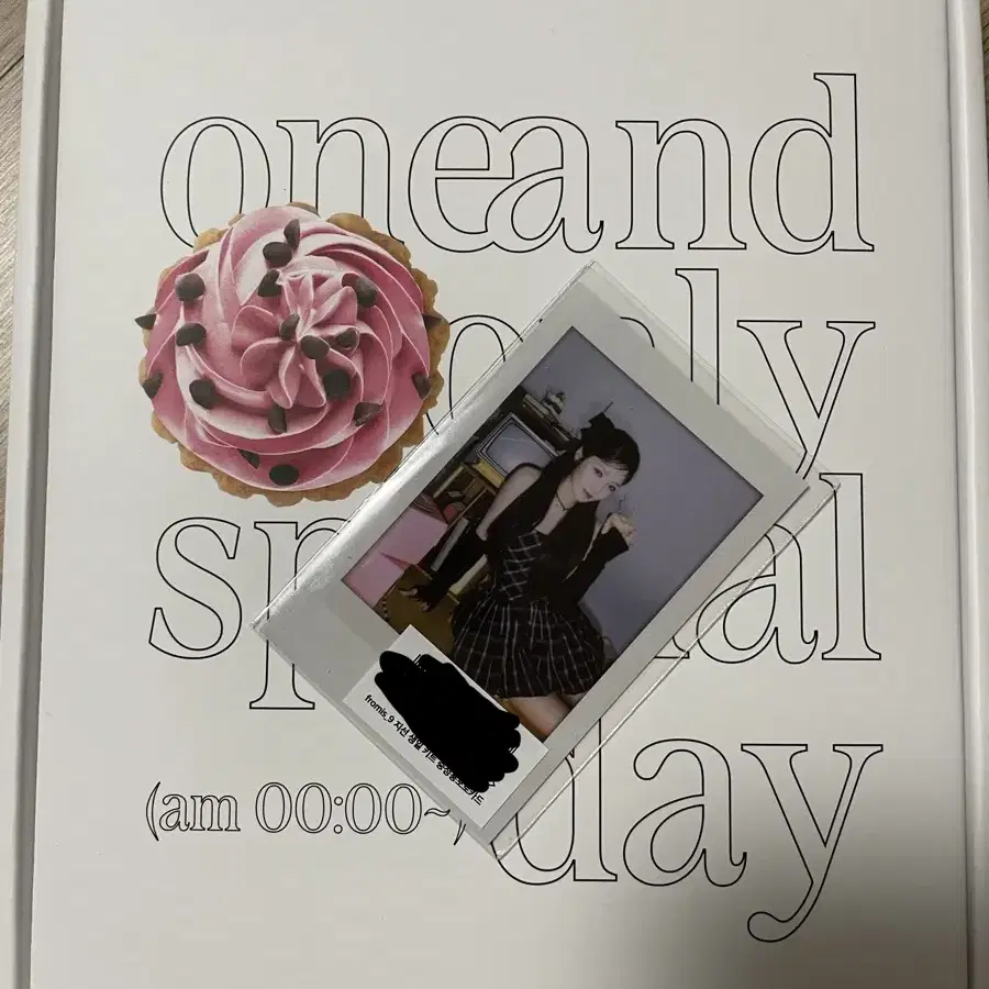 FROMIS_9 | 프로미스나인 Fromis_9 Birthday Box (sealed) on