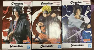 그란디스타 NARUTO 3개 세트