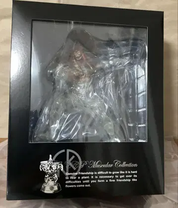 CCP 카멘 키바 지옥 (원작) 근육맨