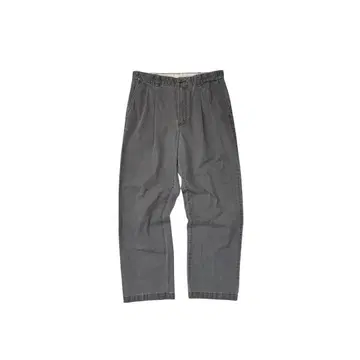 90년대 미국 L.L.Bean Tropic 무게 코튼 팬츠