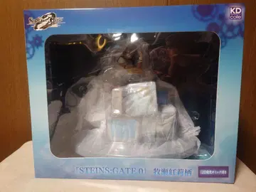 STEINS;GATE 마키세 쿠리코 피규어 2개 세트 개봉품