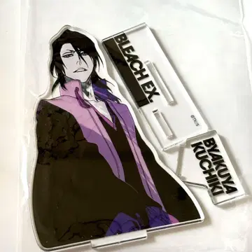 BLEACH 블리치 후목 시라야 원화전 아크릴 스탠드 블리치