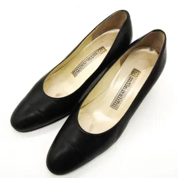밀라 쇤 펌프스 블랙 24.5cm mila schon