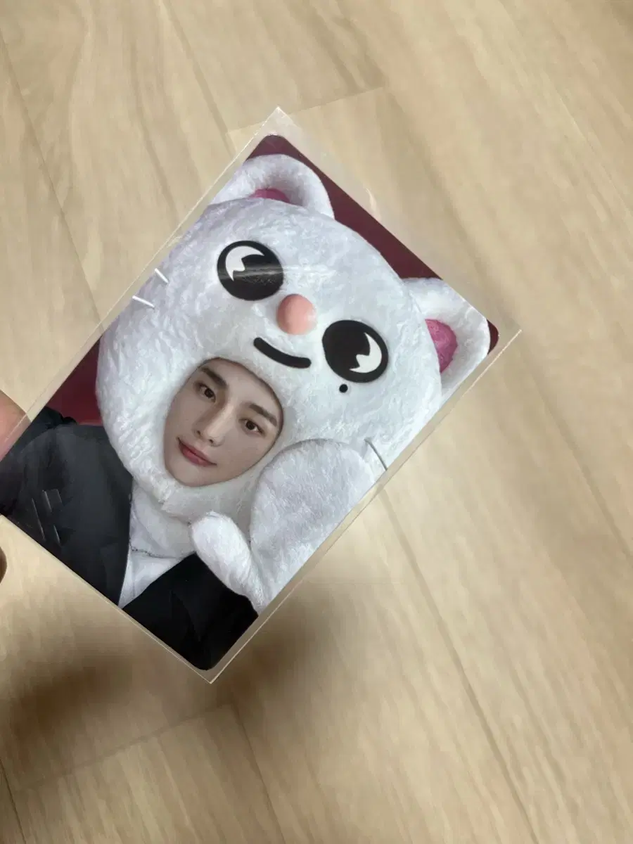 Today Only)) Stray Kids Hyunjin Jini Lay Poca wts