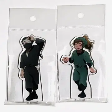 닌자 타마 아크릴 스탠드 자토 젠호지