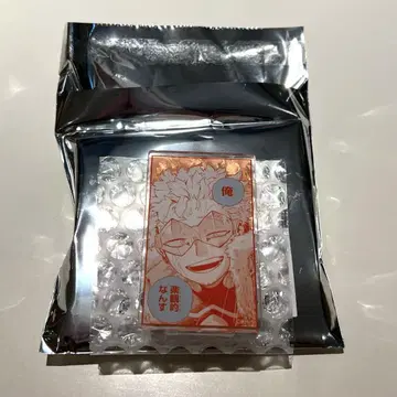 히로아카 원화전 명언 아크릴 배지 컬렉션 호크스