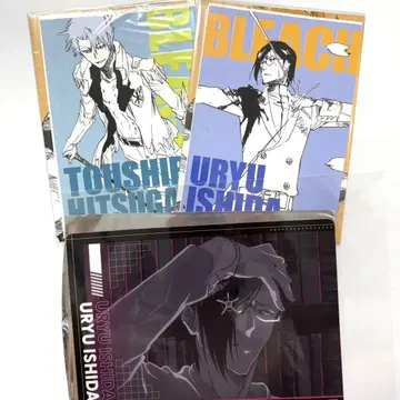 BLEACH 아트 카드 컬렉션  겨울 사자 이시다