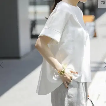 JOURNALSTANDARD ADDICT 분또 크루넥 턱 풀오버
