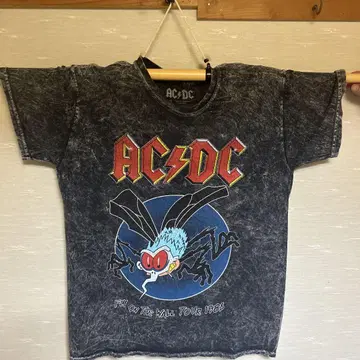 acdc 밴딩 T