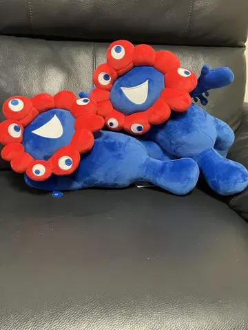 마쿠마쿠 봉제 인형 2종 2개 세트
