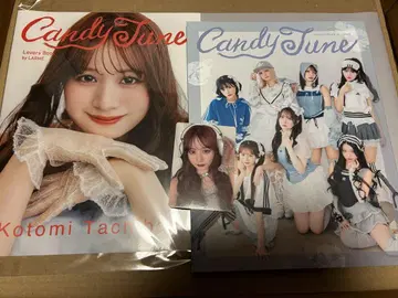 CANDYTUNE lovers book by LARME 다치바나 코토미