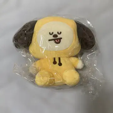 BTS Happy Bag LFJ CHIMMY 치미 봉제 인형
