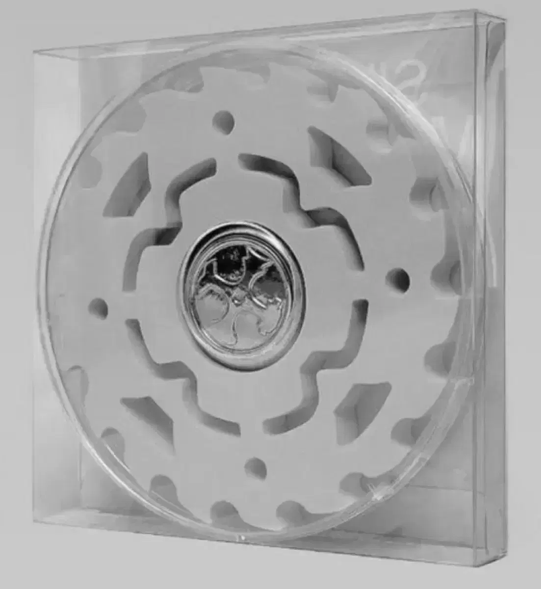 Silica Gel Machine Boy CD