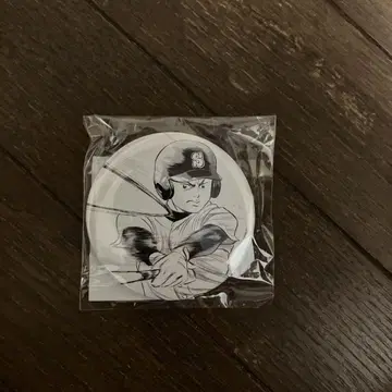 다이아의 A 제비뽑기도 캔뱃지 화이트