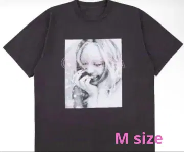 짱미나 AREA OF DIAMOND3 투어 티셔츠 M 미사용 새상품