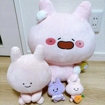 아사미미짱 봉제 인형