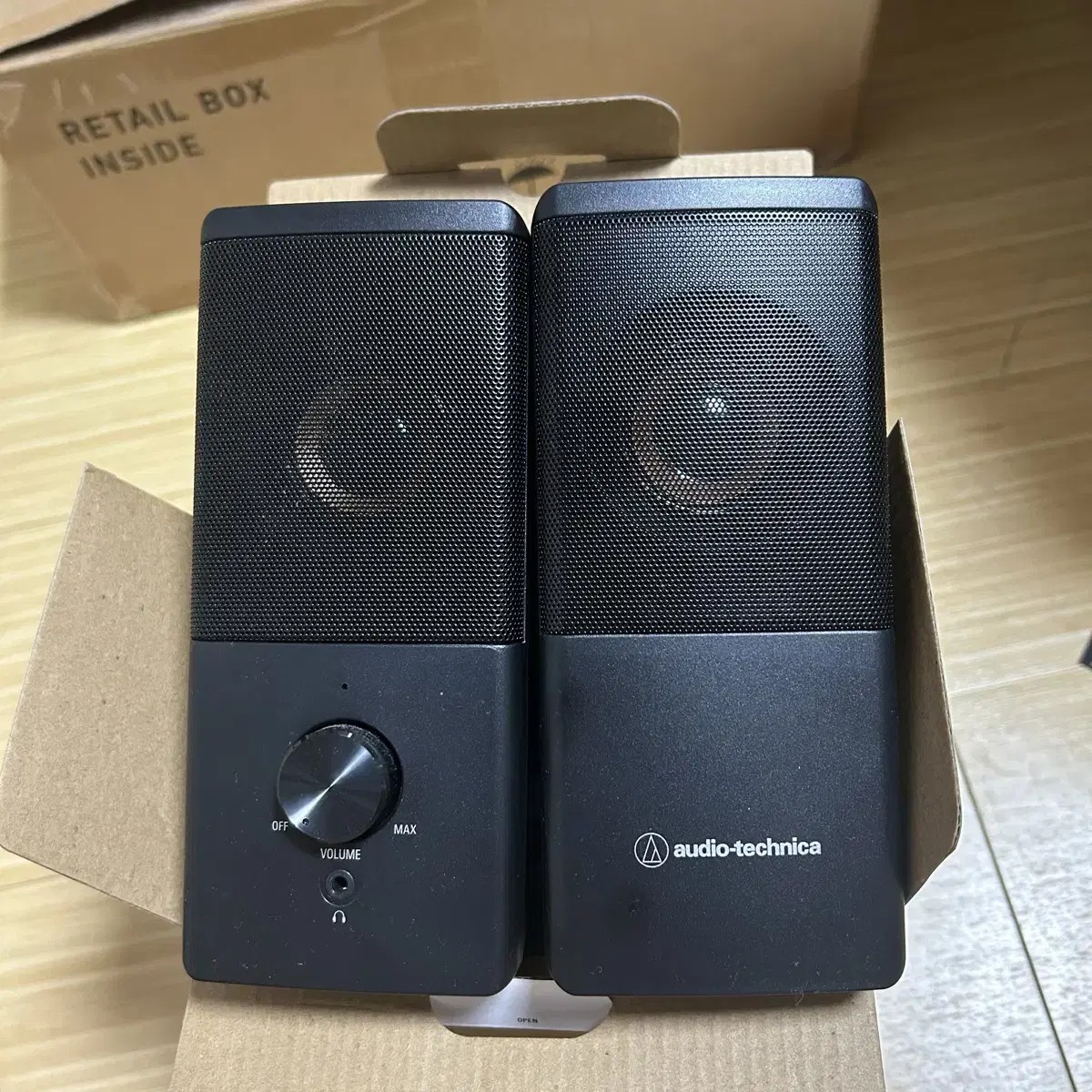 Audio-Technica Speaker