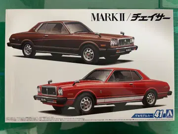 MARK II 체이서 1/24 프라모델 부타메 아드반 A3A