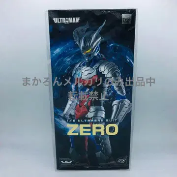 threezero ULTRAMAN SUIT ZERO 1/6 쓰리 제로