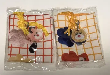 mojojojo 가챠 아크릴 참 포함 복조리 Red,Yellow