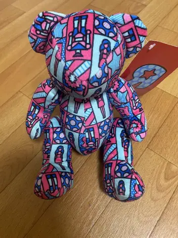 Toys"R"Us 컬러풀 봉제 인형