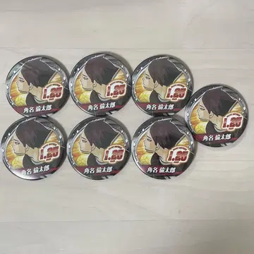 하이큐 카쿠나 린타로 벌스데이 캔뱃지 2022